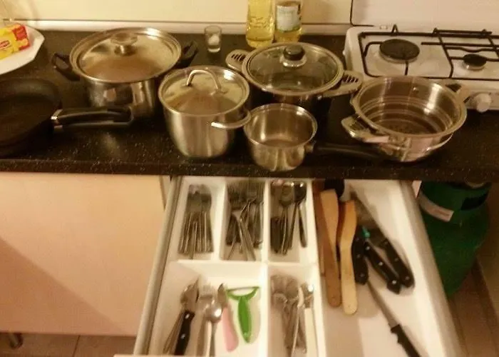 Megan Turystyka Διαμέρισμα *