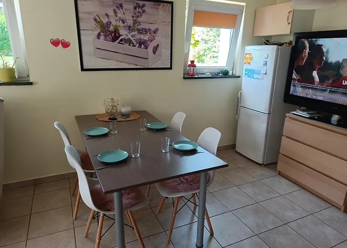 Megan Turystyka דירה גדנסק